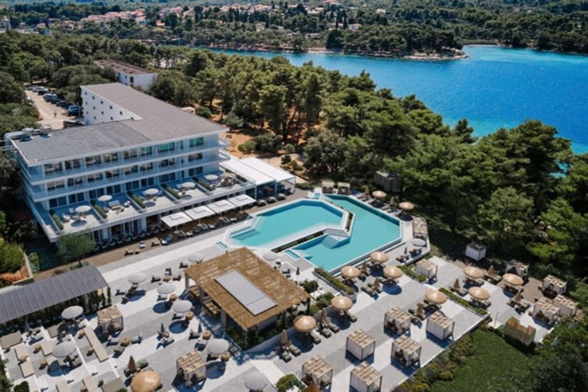 Valamar Meteor Hotel Makarska Ngoại thất bức ảnh