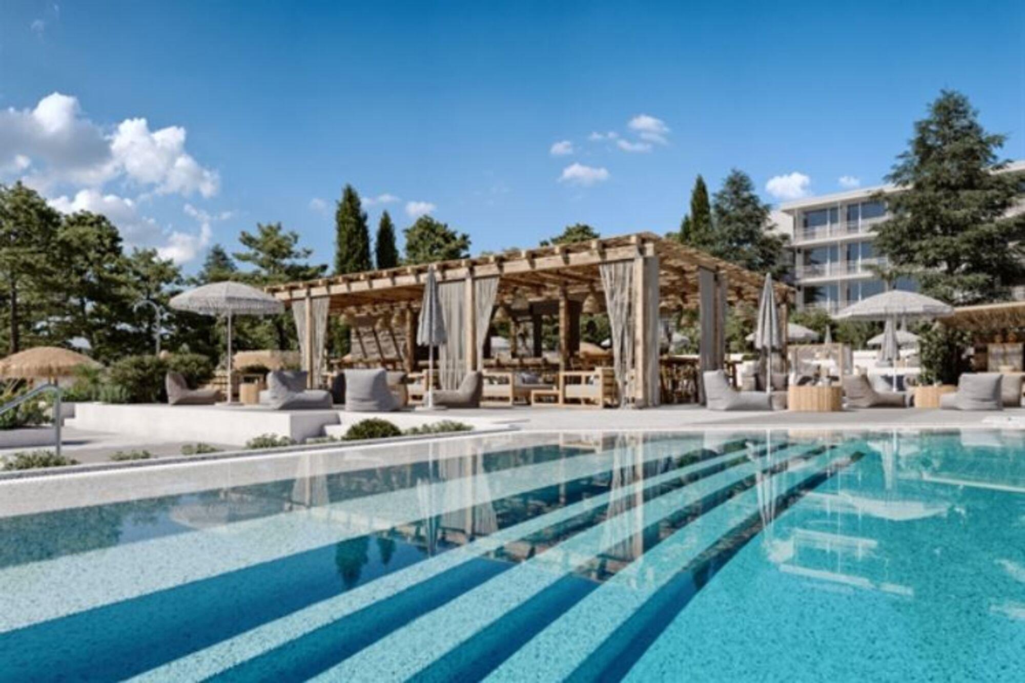 Valamar Meteor Hotel Makarska Ngoại thất bức ảnh
