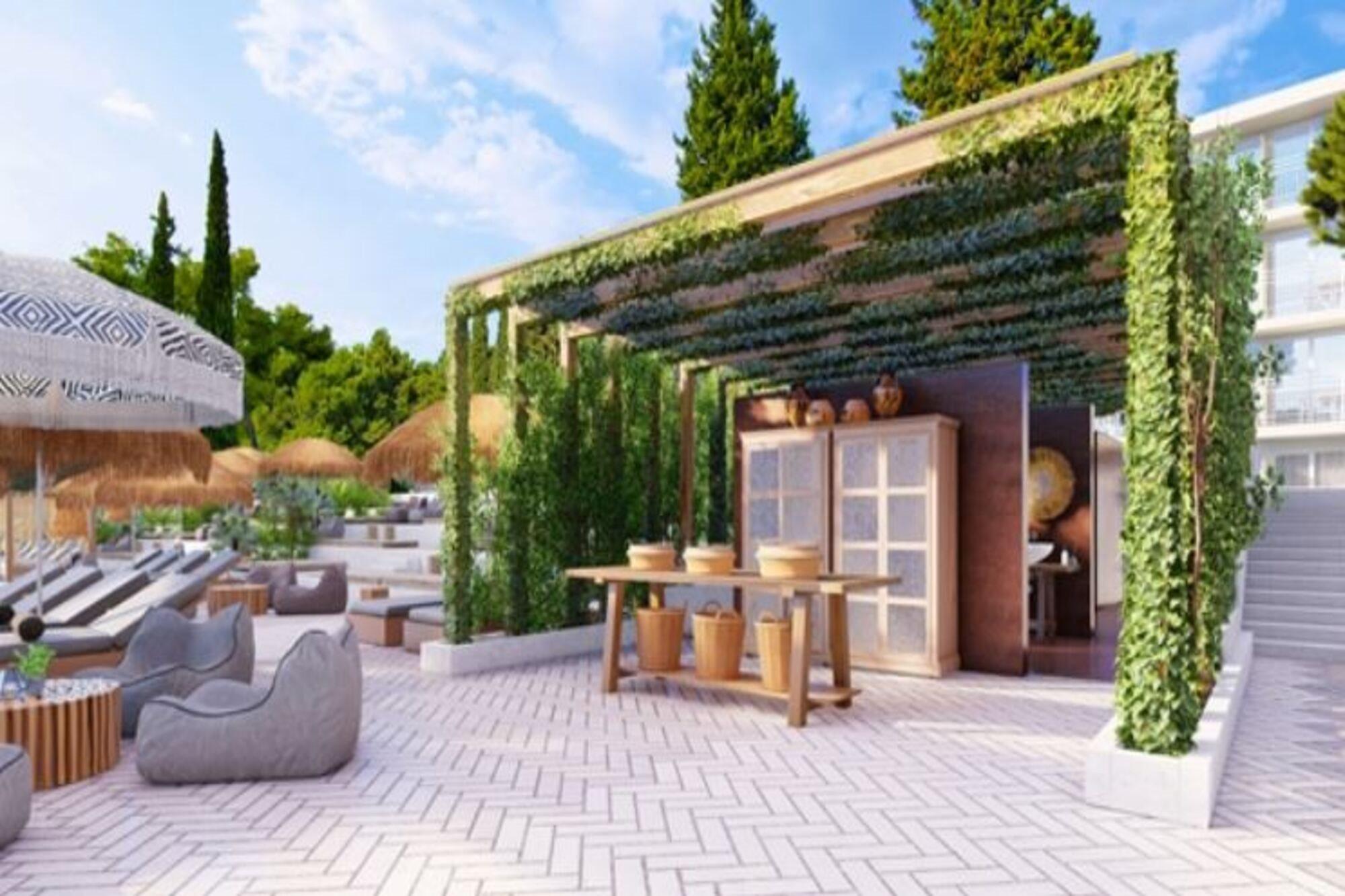 Valamar Meteor Hotel Makarska Ngoại thất bức ảnh