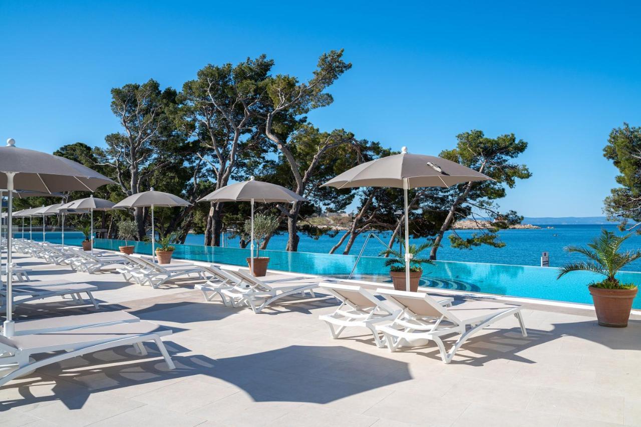 Valamar Meteor Hotel Makarska Ngoại thất bức ảnh