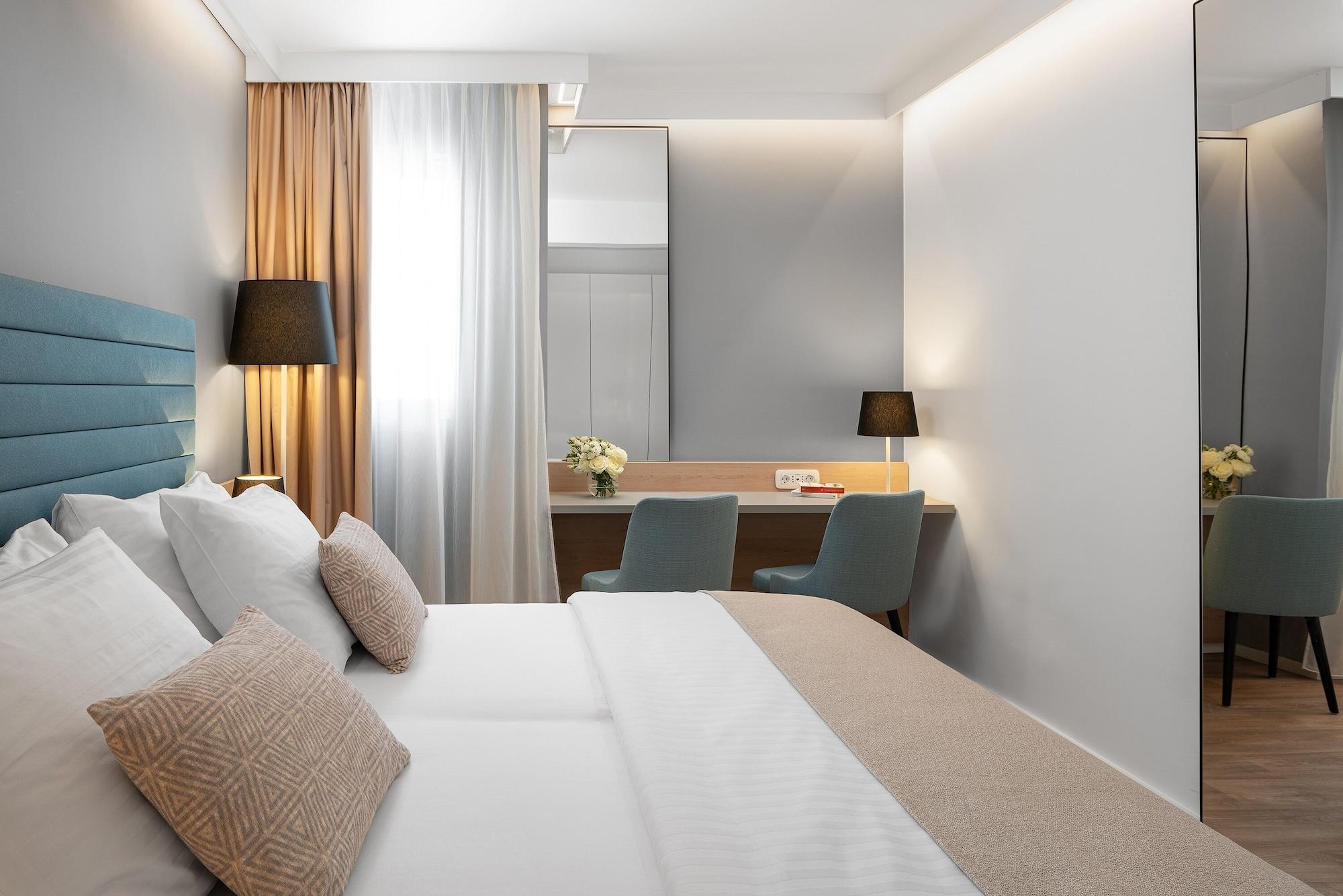 Valamar Meteor Hotel Makarska Ngoại thất bức ảnh