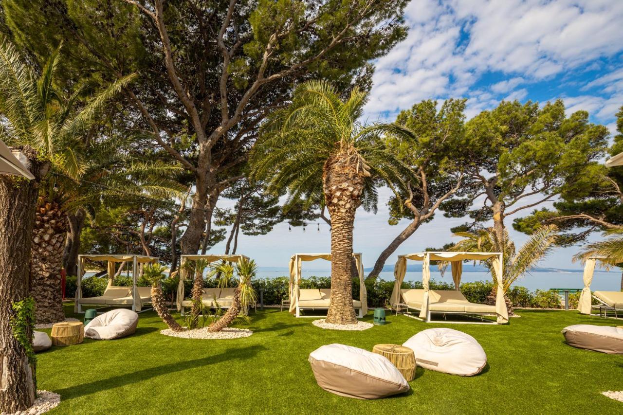 Valamar Meteor Hotel Makarska Ngoại thất bức ảnh