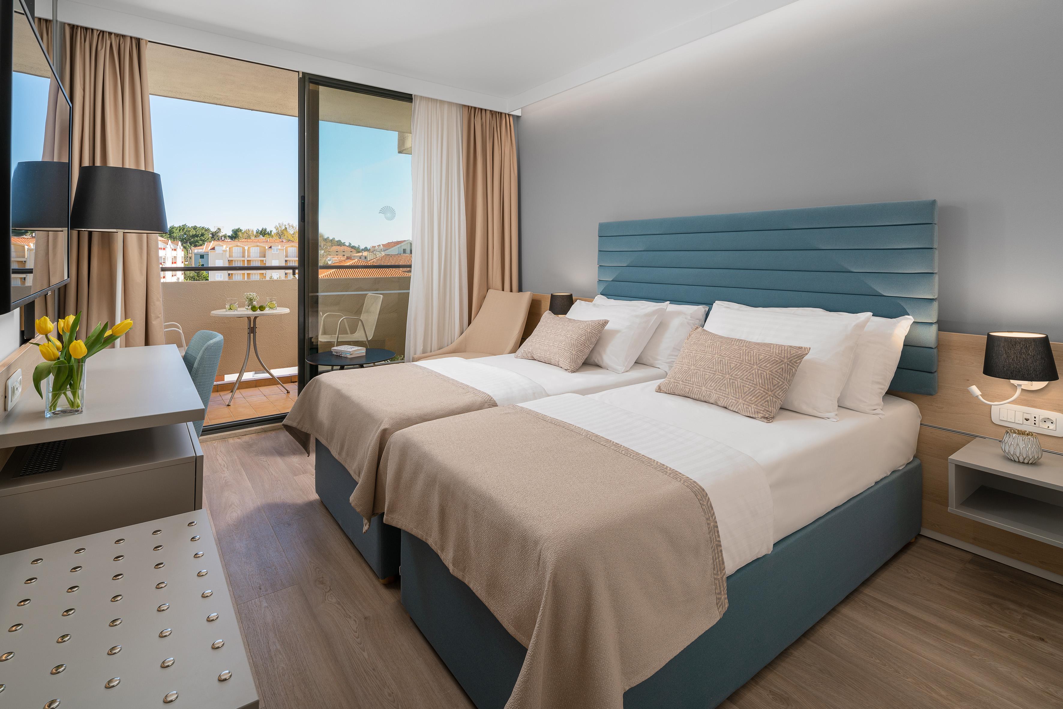Valamar Meteor Hotel Makarska Ngoại thất bức ảnh