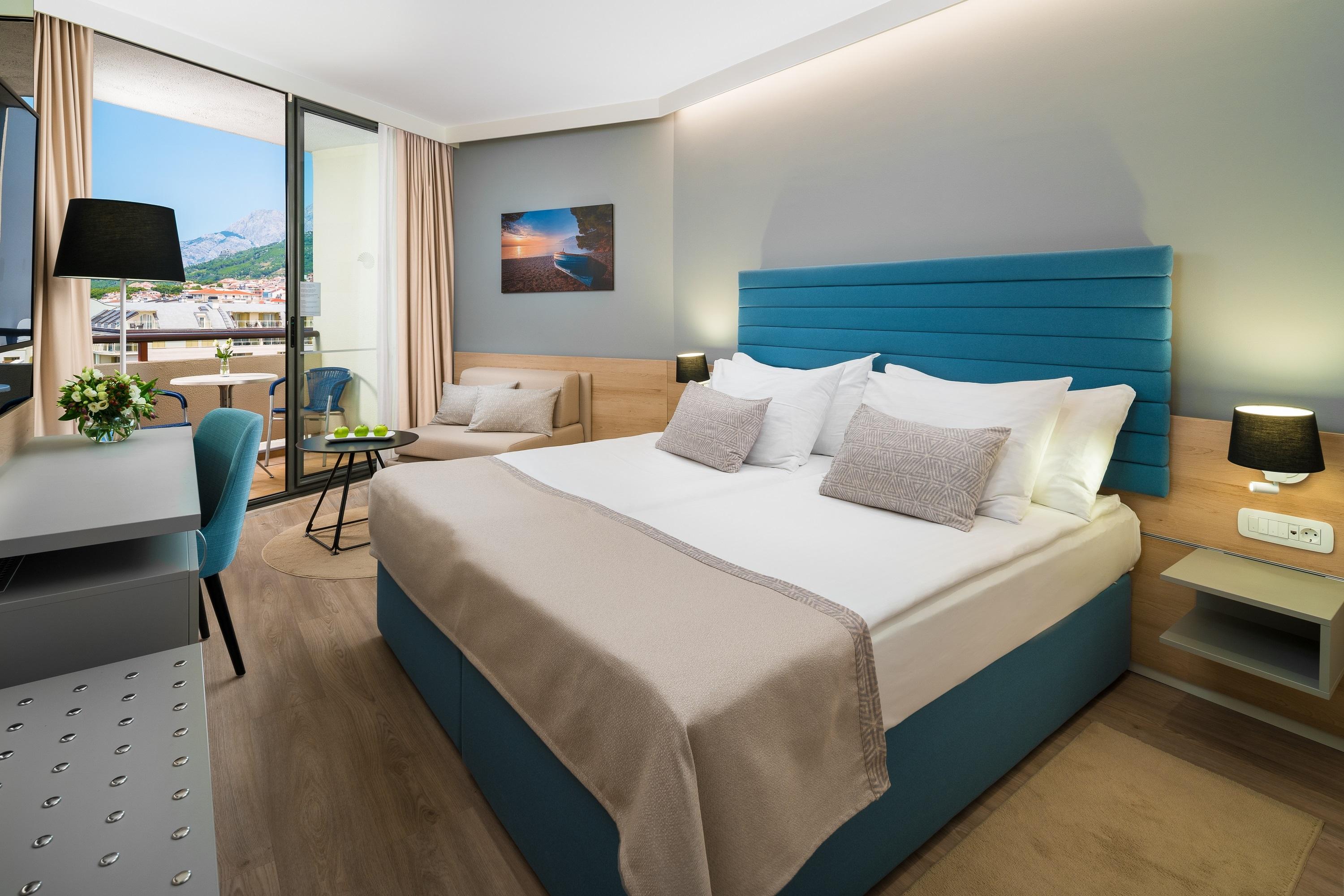 Valamar Meteor Hotel Makarska Ngoại thất bức ảnh