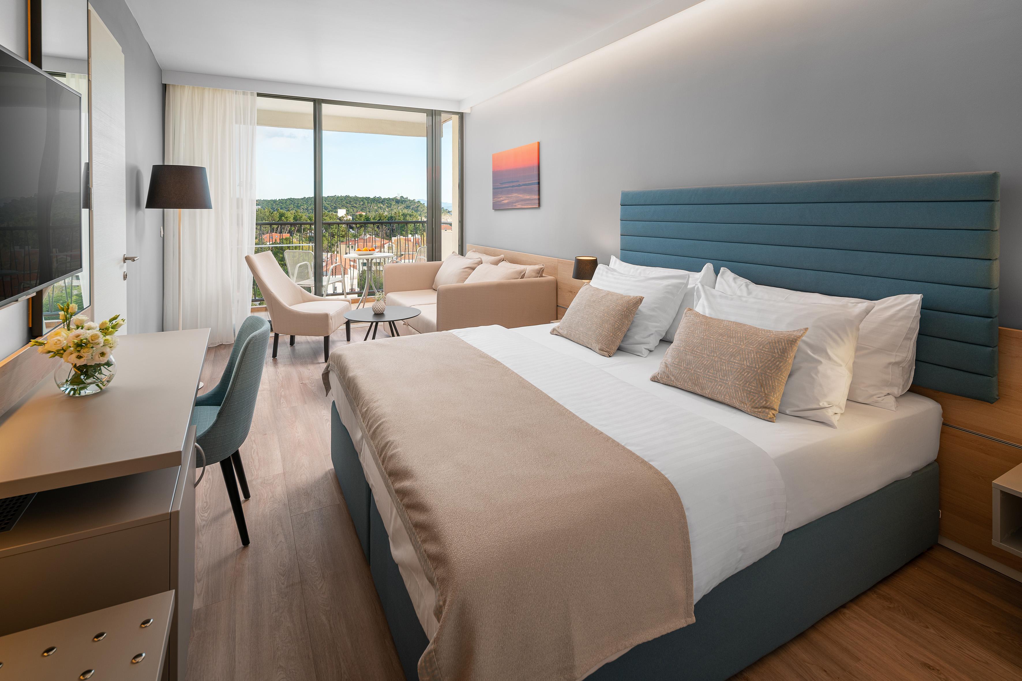 Valamar Meteor Hotel Makarska Ngoại thất bức ảnh