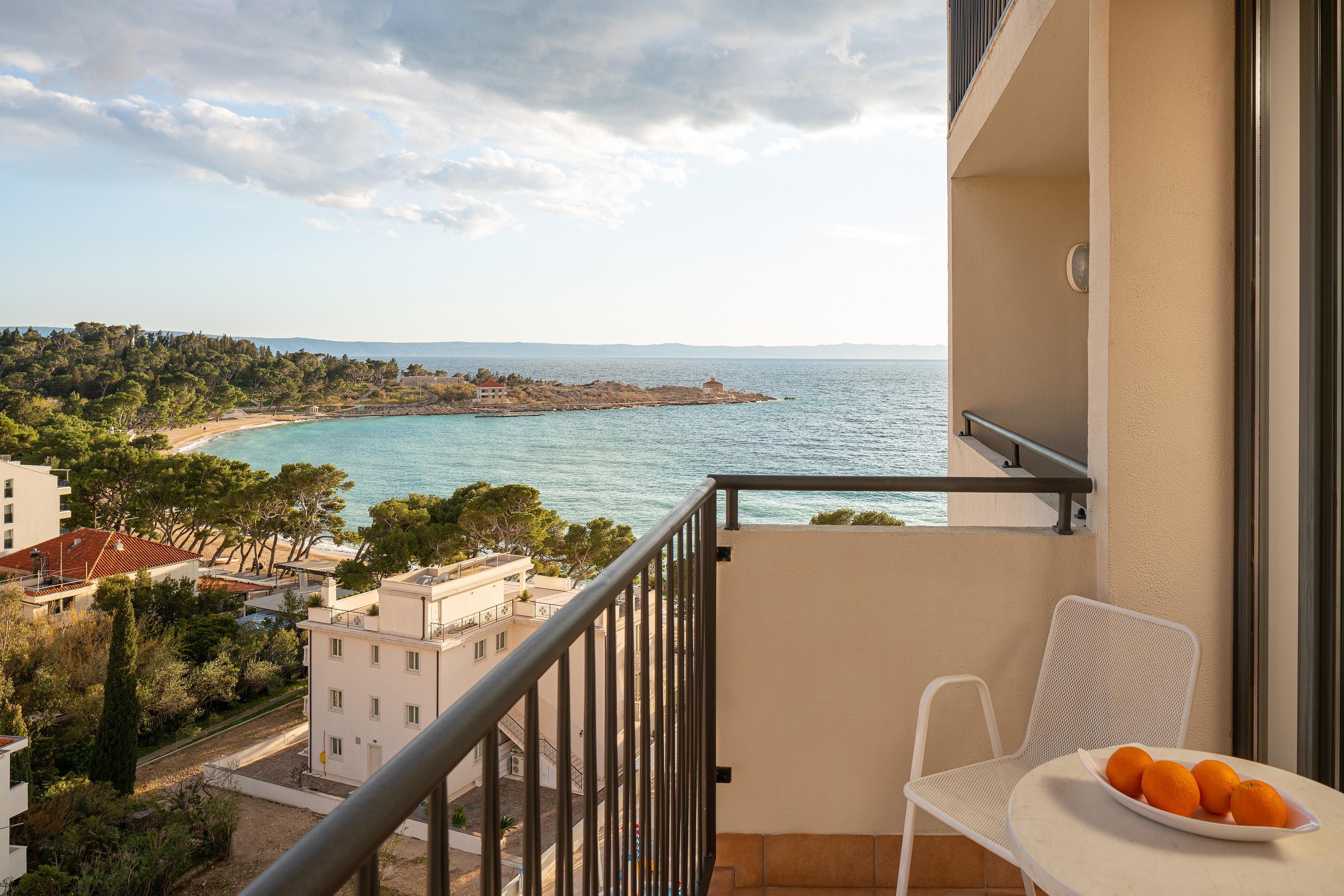 Valamar Meteor Hotel Makarska Ngoại thất bức ảnh