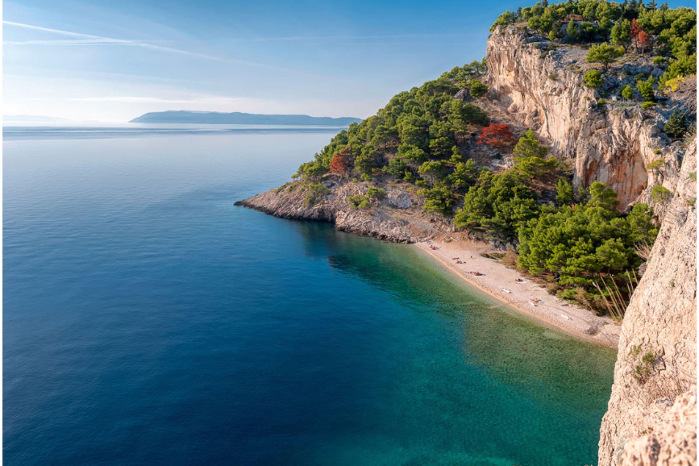 Valamar Meteor Hotel Makarska Ngoại thất bức ảnh