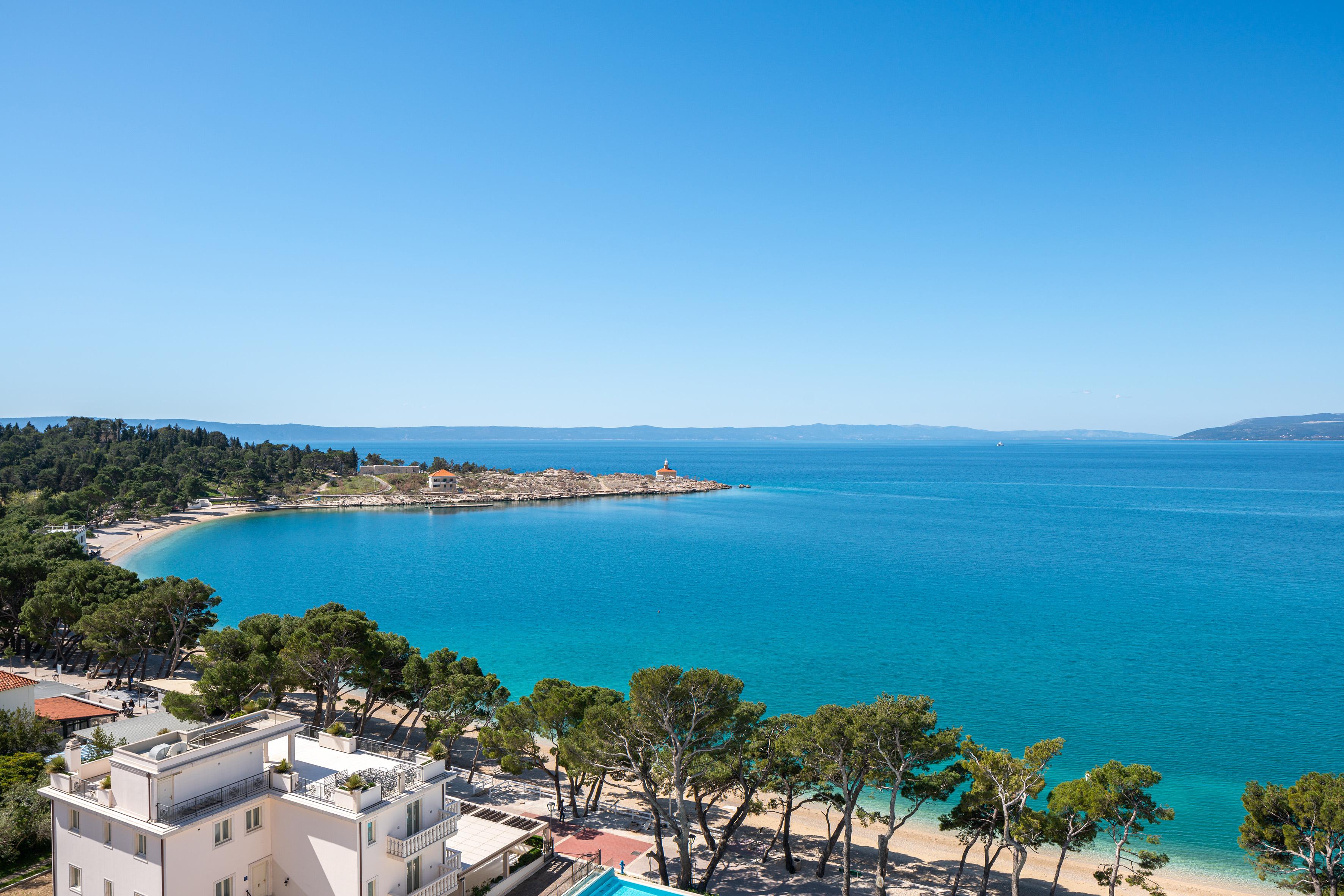Valamar Meteor Hotel Makarska Ngoại thất bức ảnh