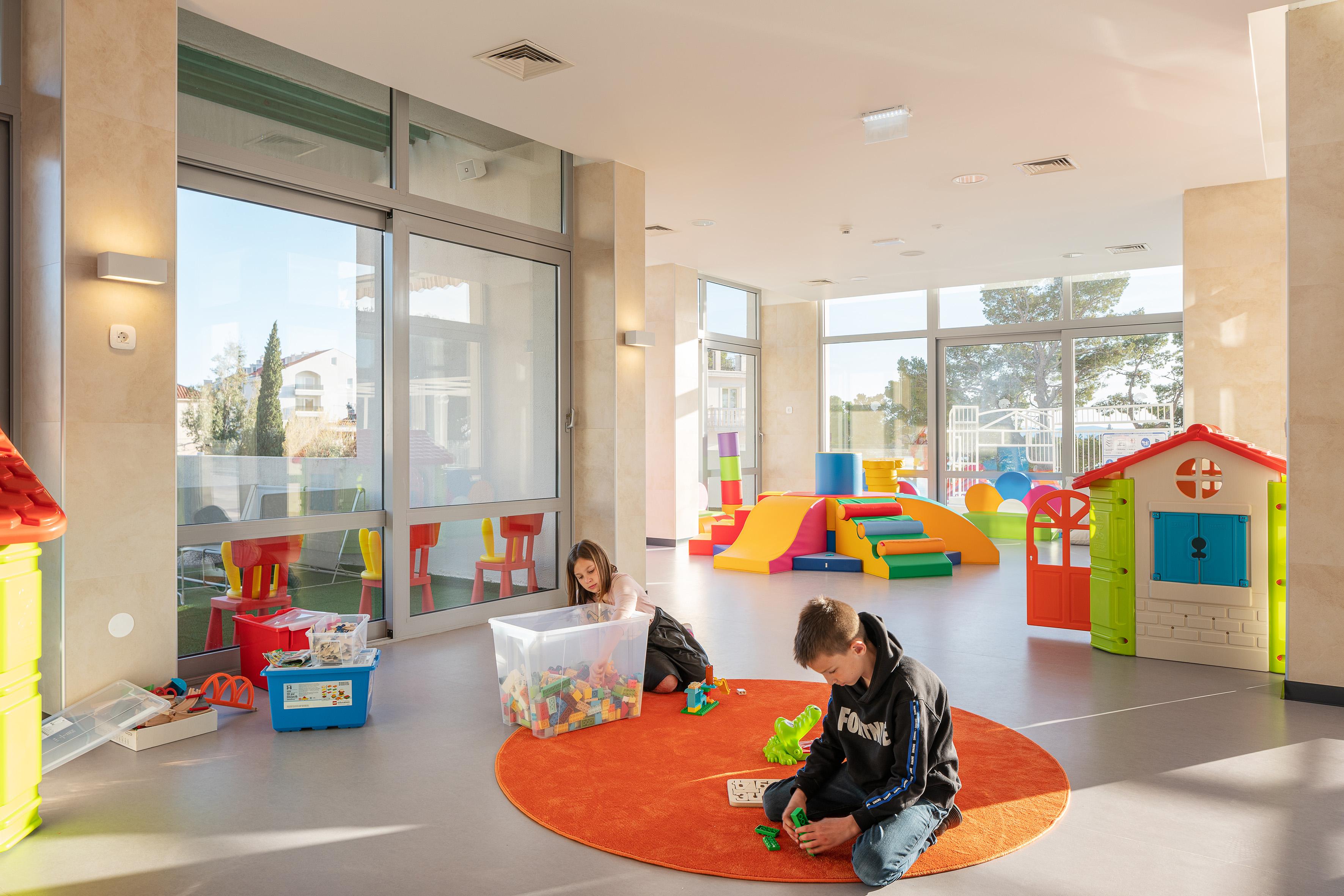 Valamar Meteor Hotel Makarska Ngoại thất bức ảnh