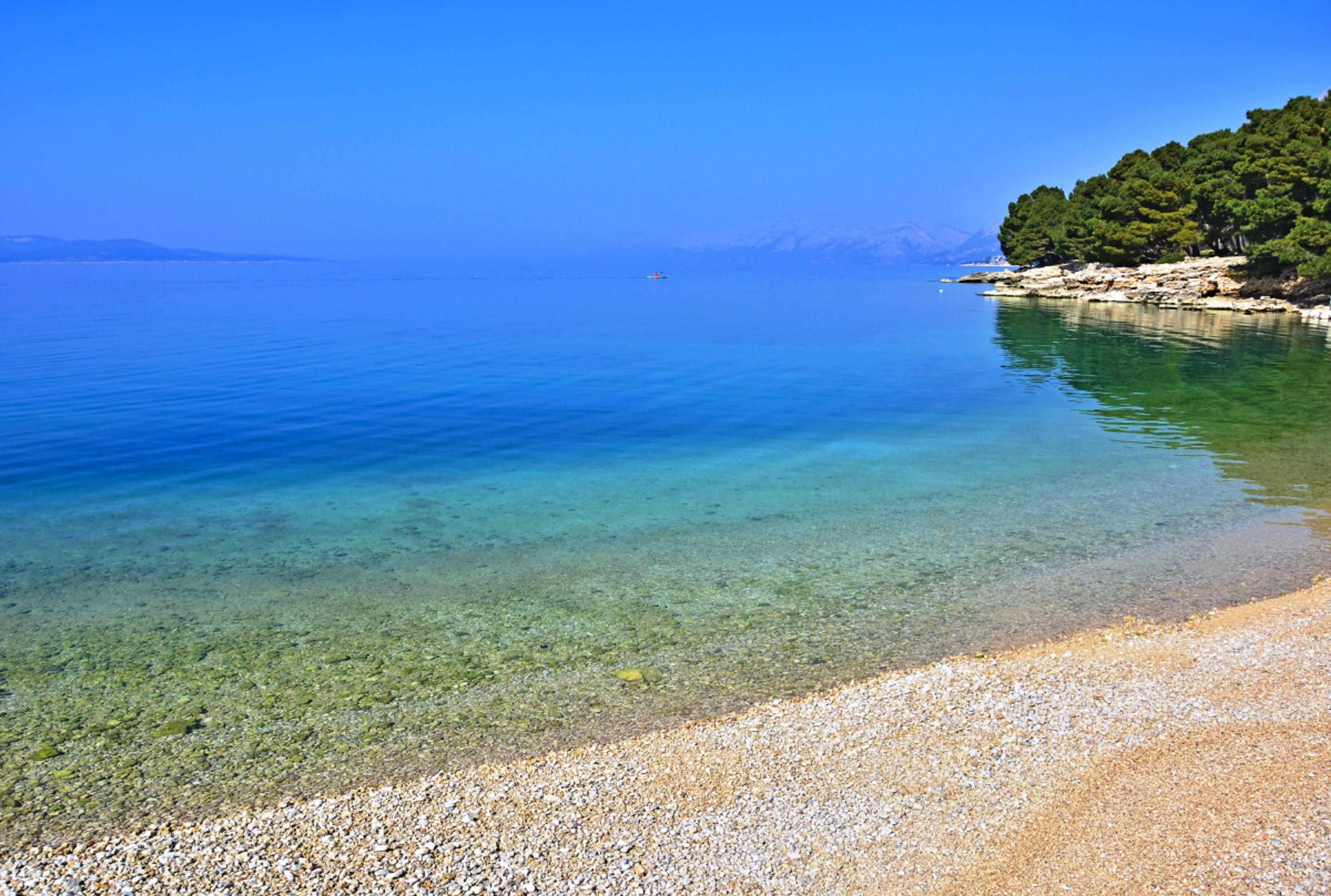 Valamar Meteor Hotel Makarska Ngoại thất bức ảnh