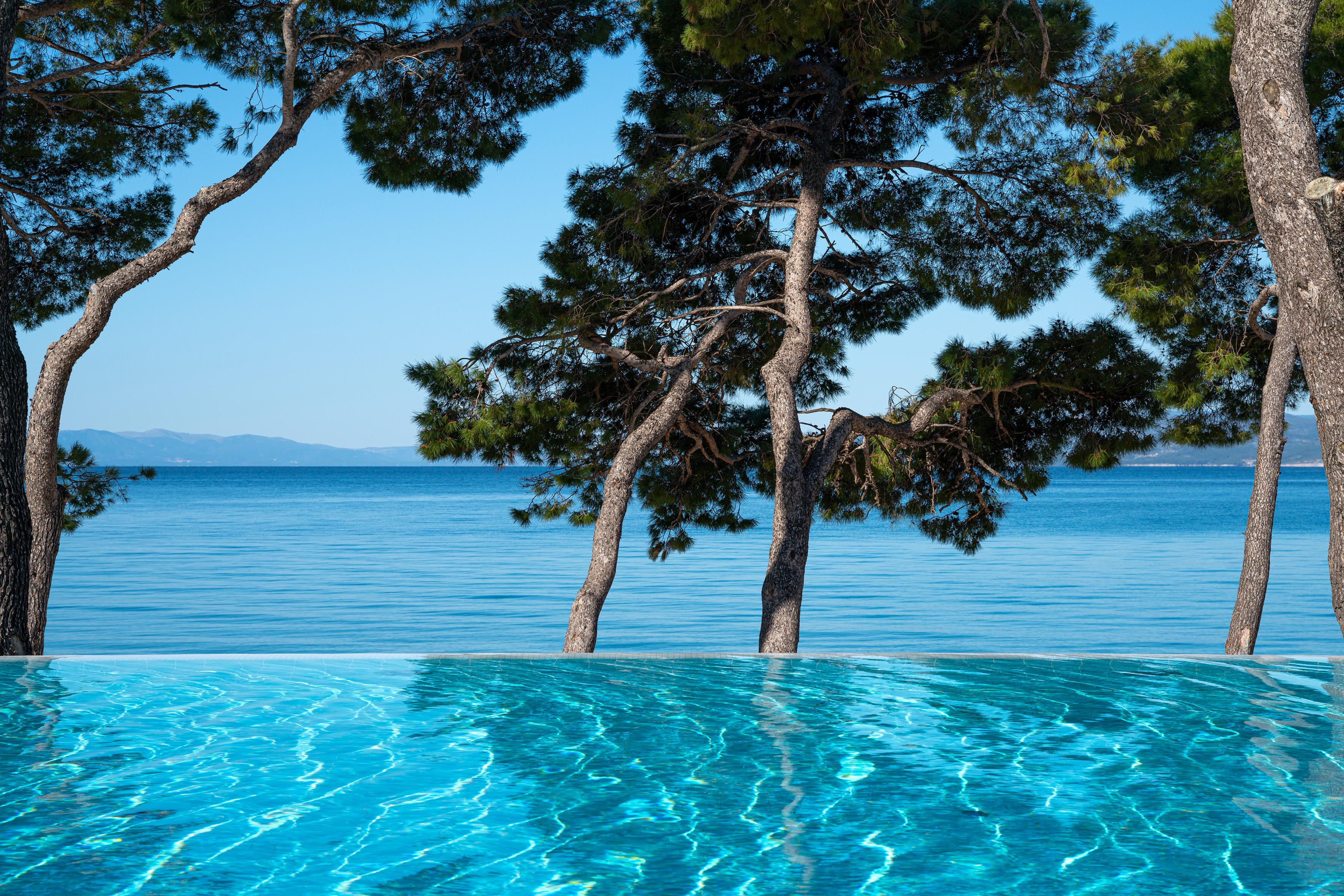 Valamar Meteor Hotel Makarska Ngoại thất bức ảnh