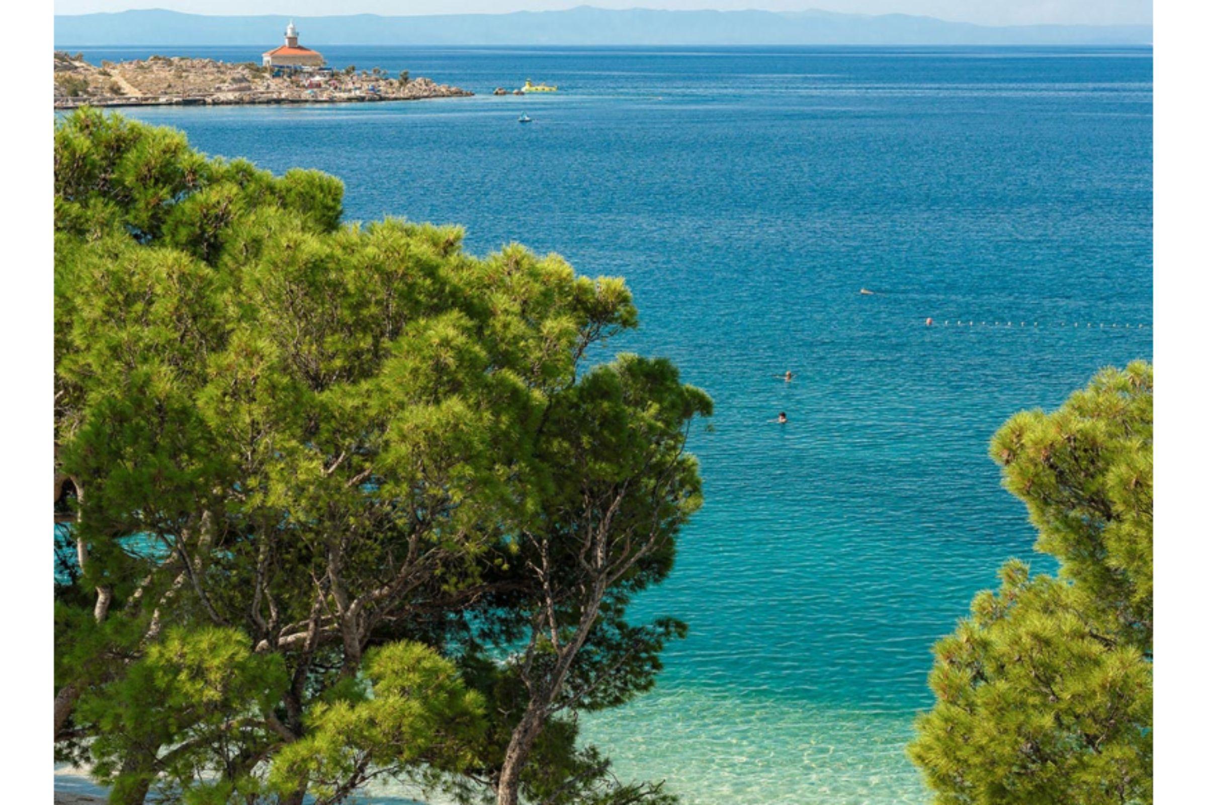 Valamar Meteor Hotel Makarska Ngoại thất bức ảnh