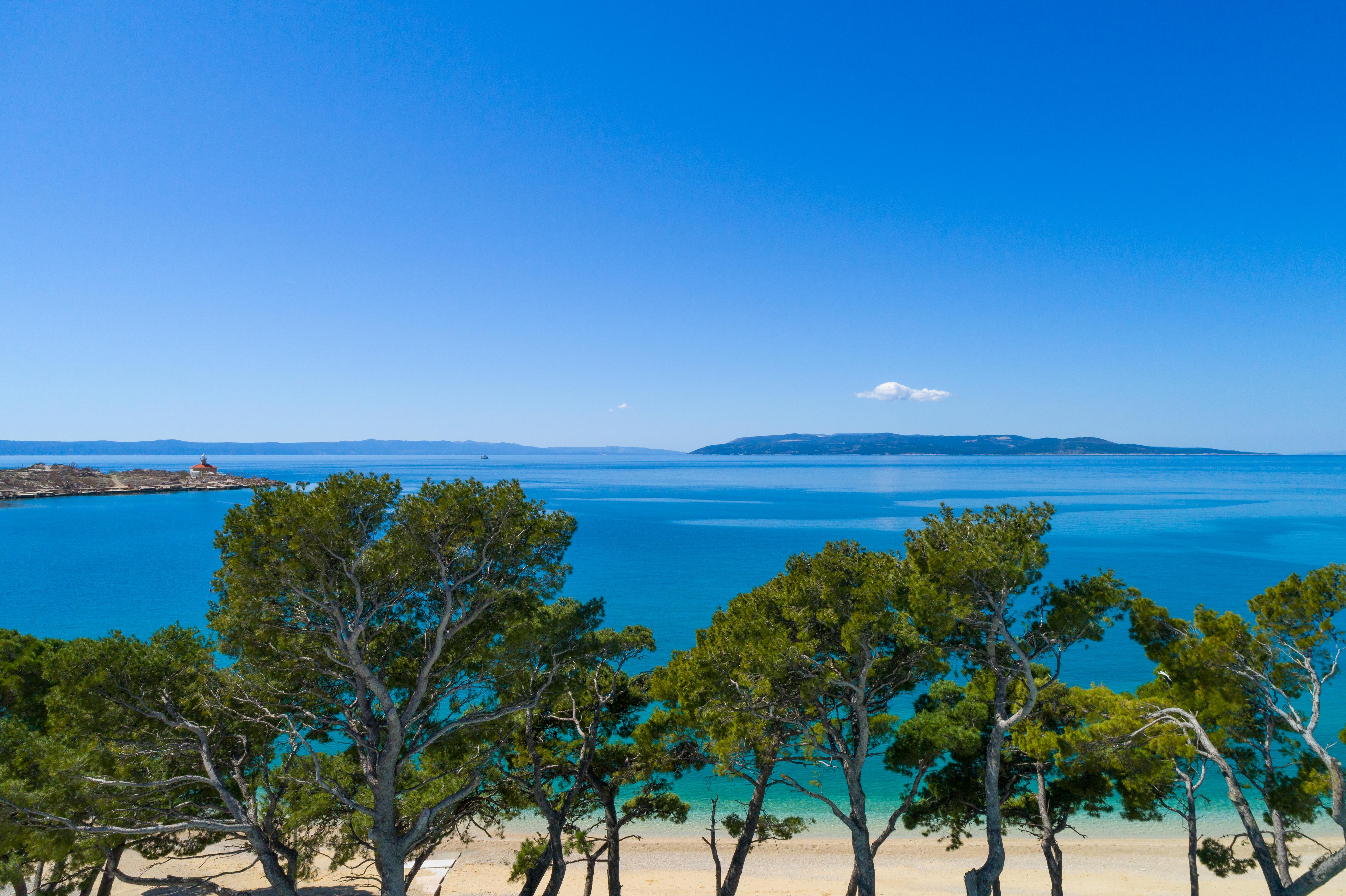 Valamar Meteor Hotel Makarska Ngoại thất bức ảnh