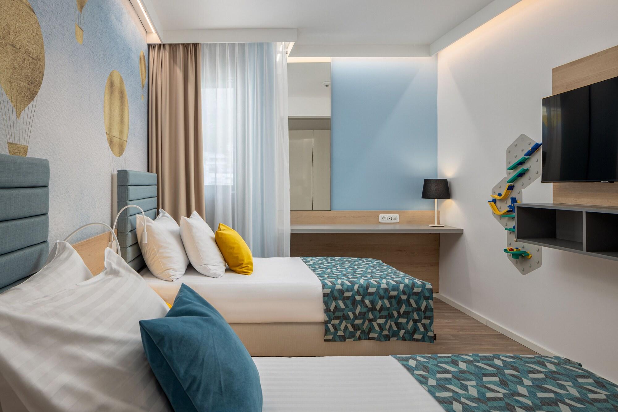 Valamar Meteor Hotel Makarska Ngoại thất bức ảnh