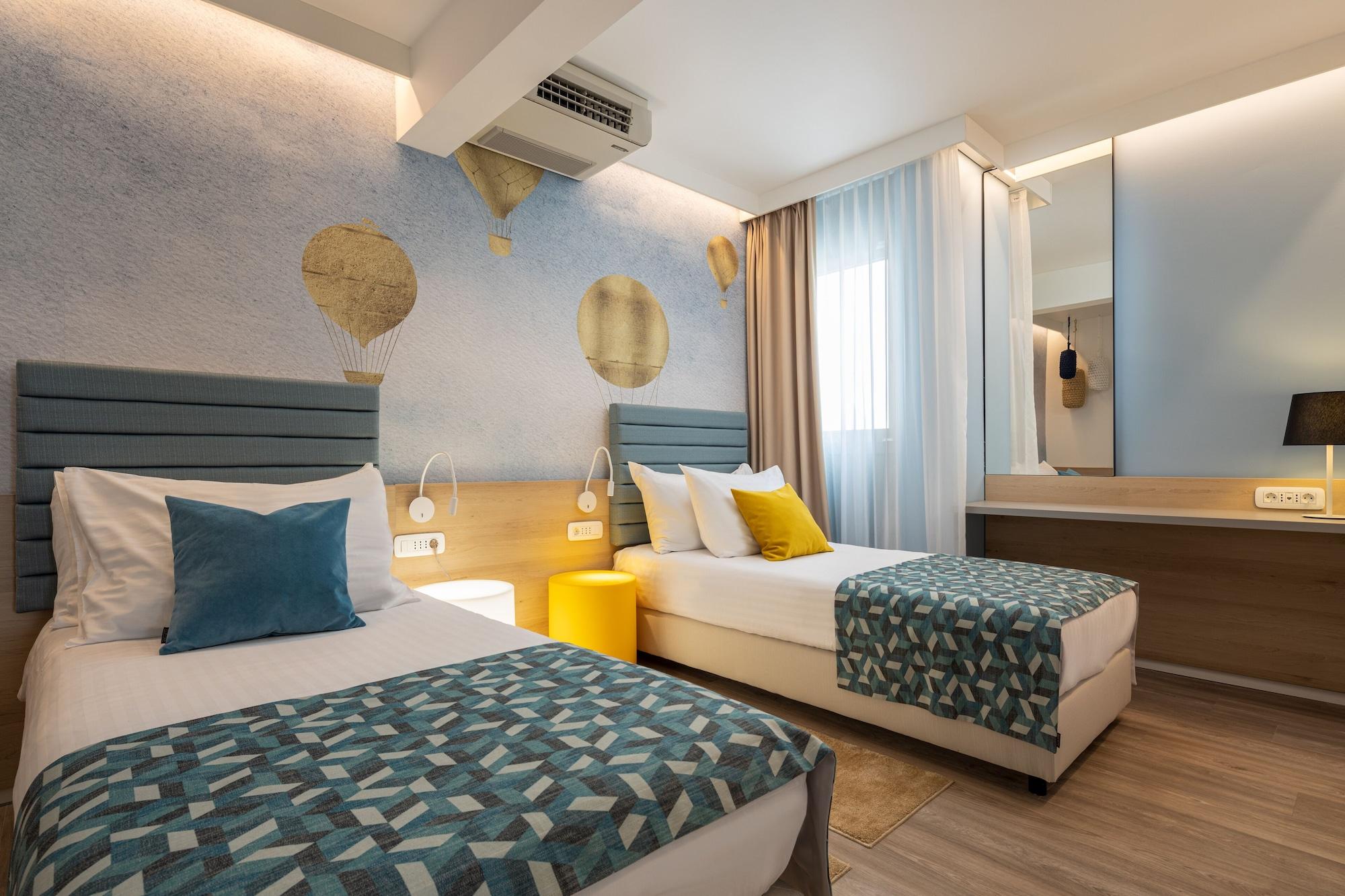 Valamar Meteor Hotel Makarska Ngoại thất bức ảnh