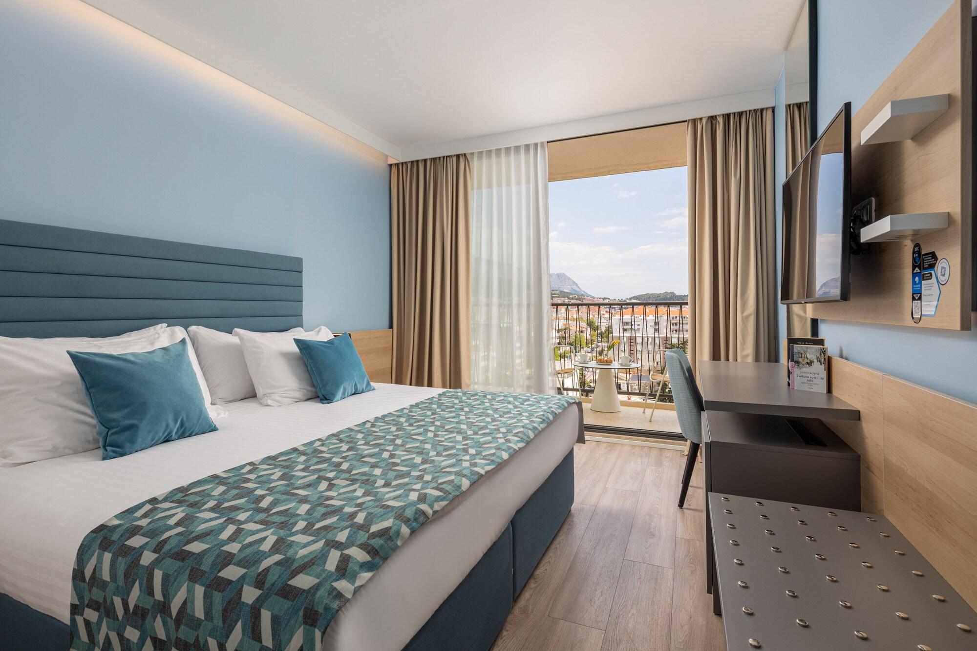 Valamar Meteor Hotel Makarska Ngoại thất bức ảnh