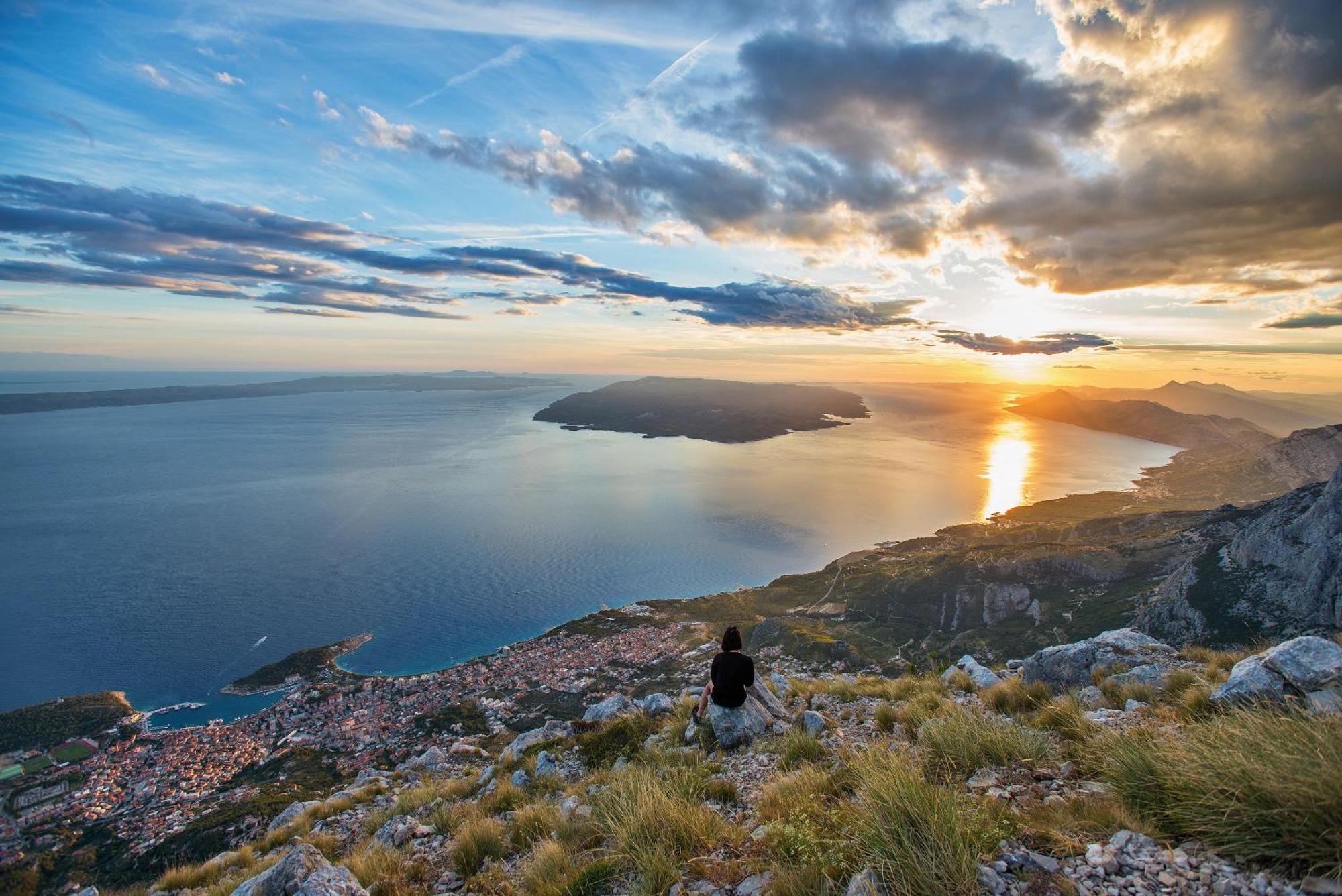 Valamar Meteor Hotel Makarska Ngoại thất bức ảnh