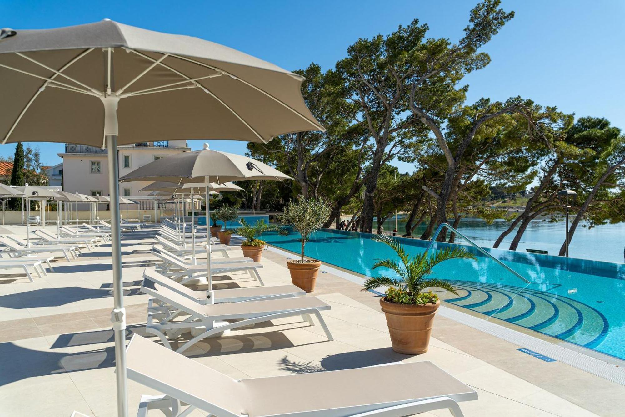 Valamar Meteor Hotel Makarska Ngoại thất bức ảnh