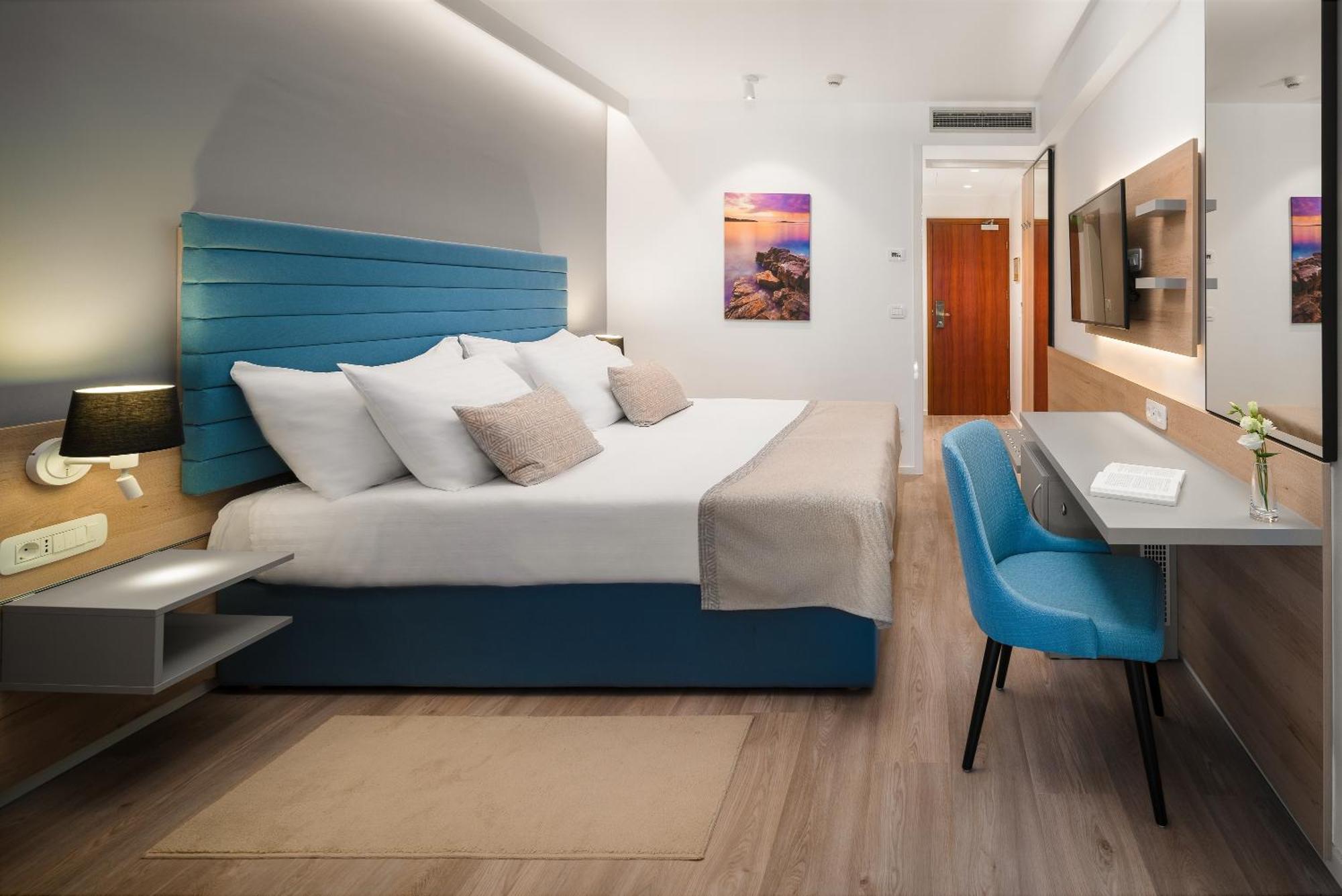 Valamar Meteor Hotel Makarska Phòng bức ảnh