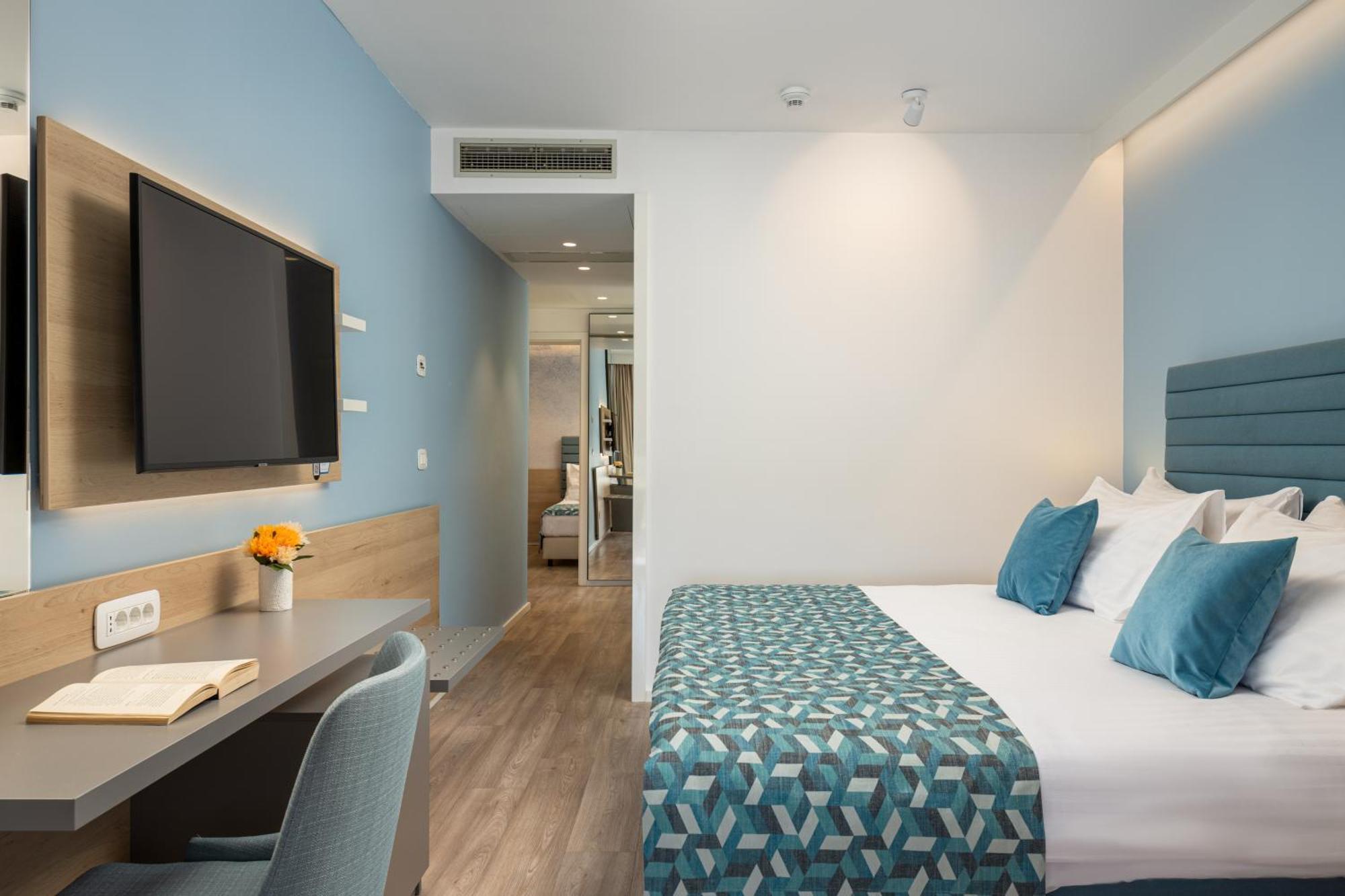Valamar Meteor Hotel Makarska Phòng bức ảnh