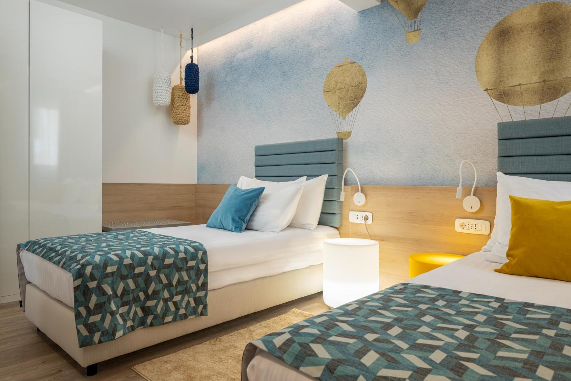 Valamar Meteor Hotel Makarska Phòng bức ảnh