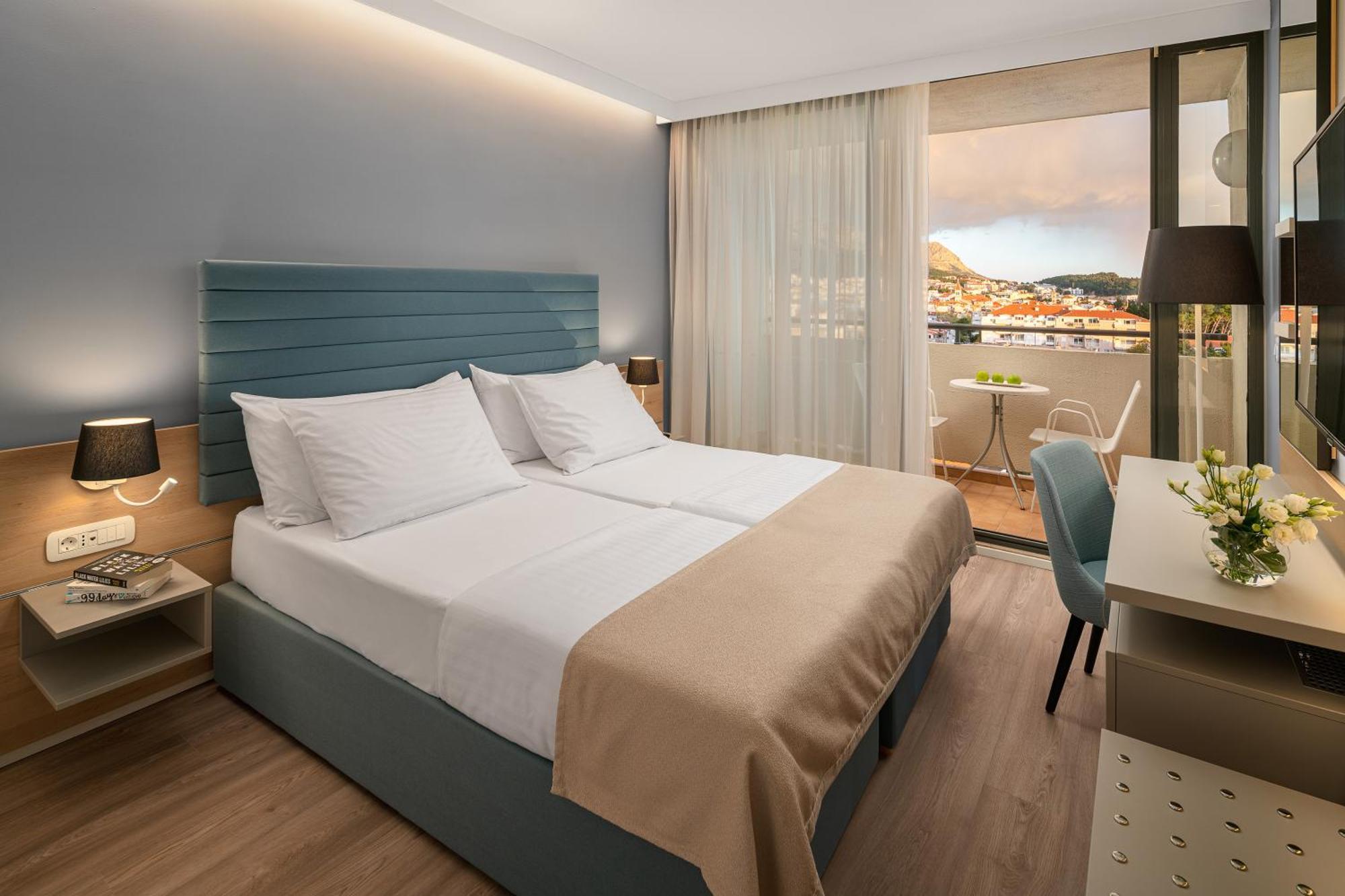Valamar Meteor Hotel Makarska Phòng bức ảnh