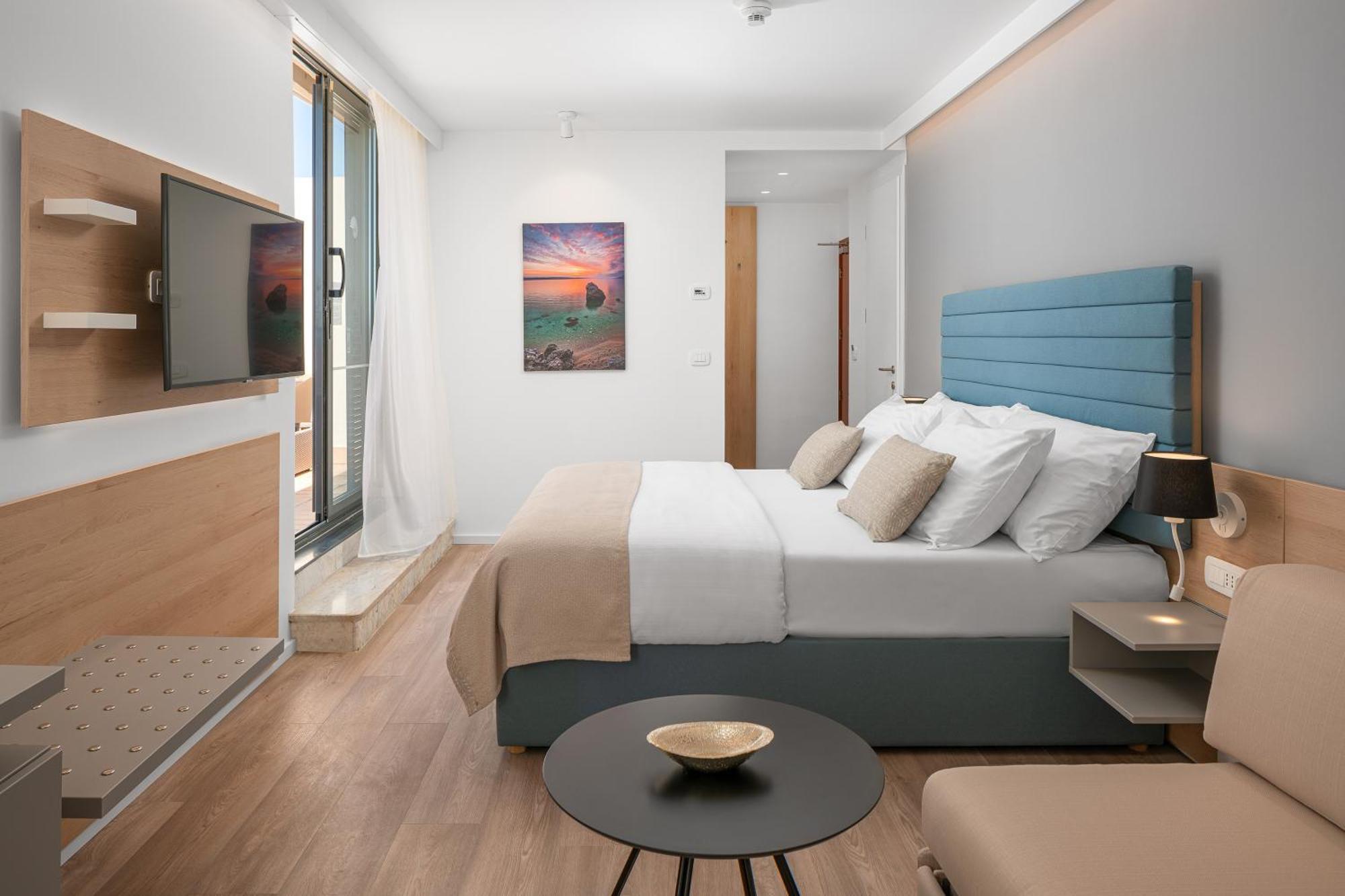 Valamar Meteor Hotel Makarska Phòng bức ảnh