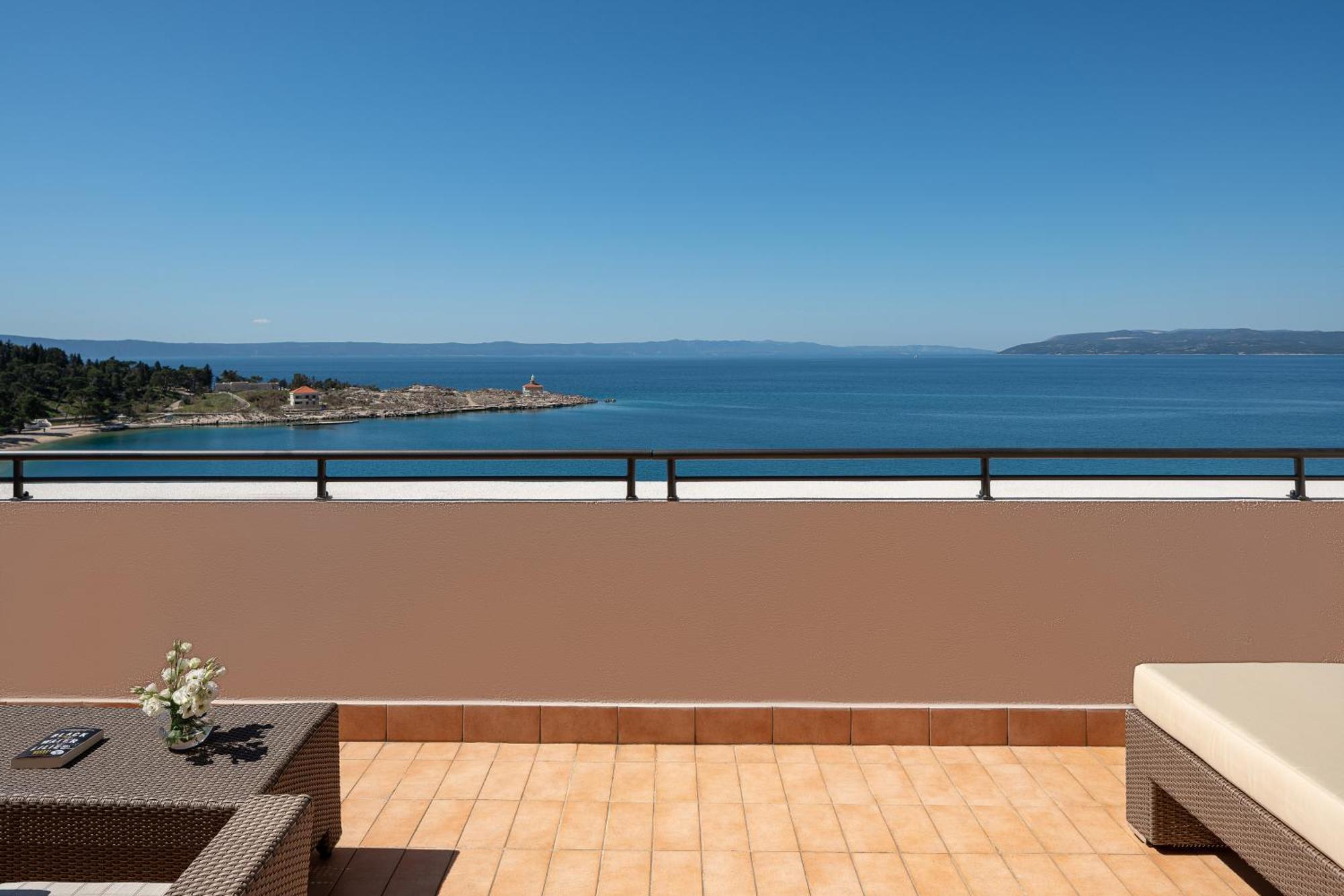 Valamar Meteor Hotel Makarska Ngoại thất bức ảnh